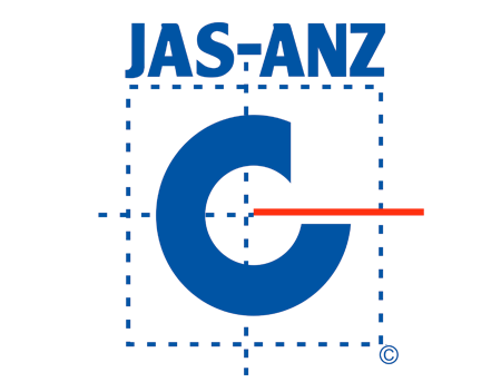 JAS-ANZ Joint Accreditation System of Australia and New Zealand