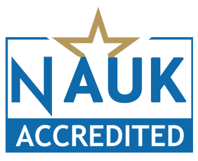 National Accreditattion of United Kingdom